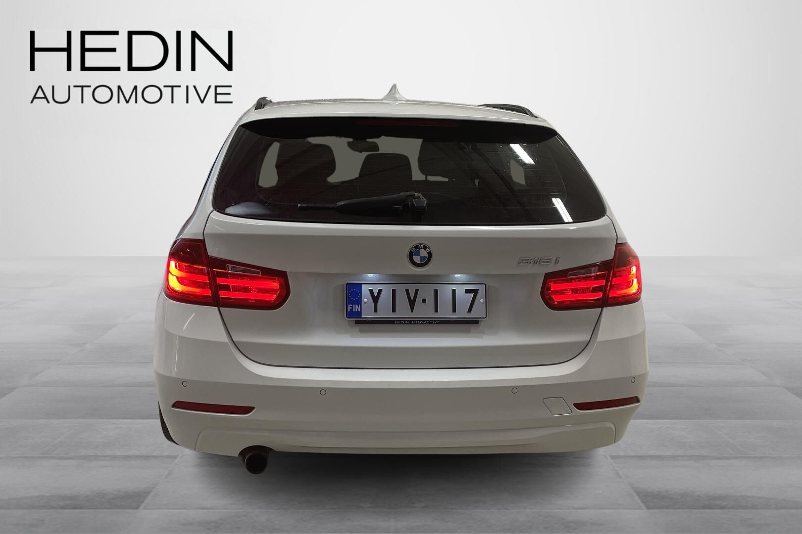 BMW 316 F31 Touring 316i A Business 2015, bild 4/24