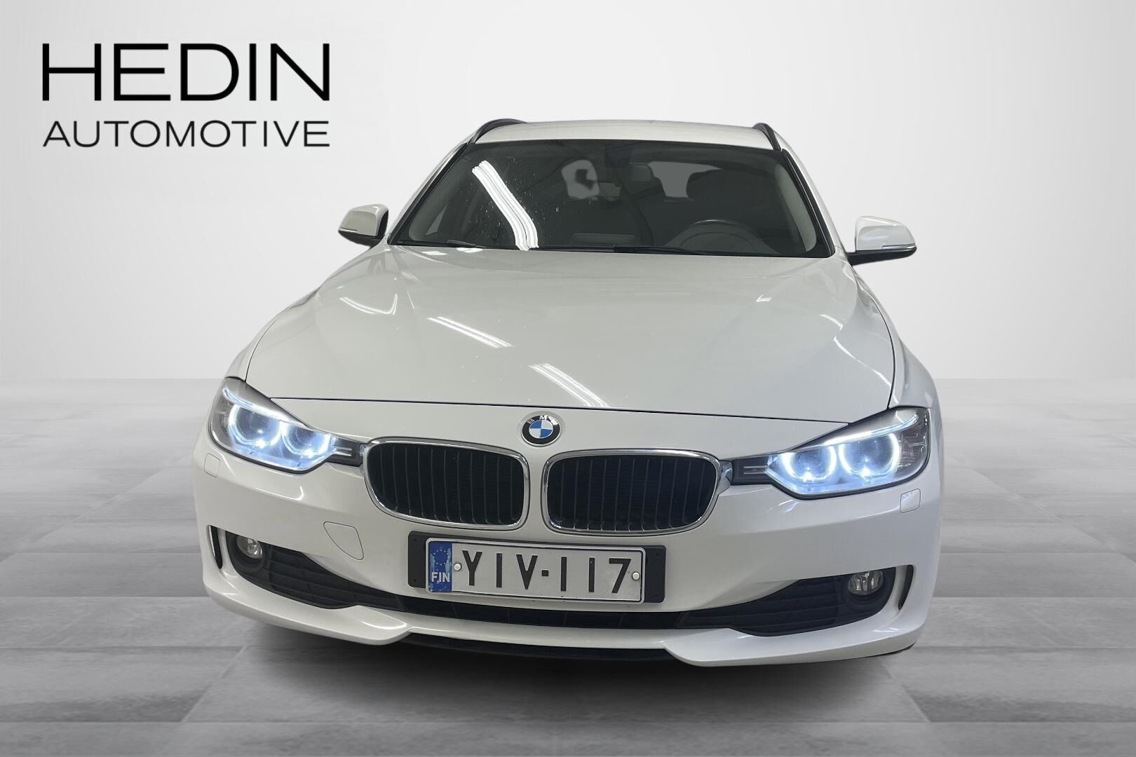 BMW 316 F31 Touring 316i A Business 2015, bild 5/24