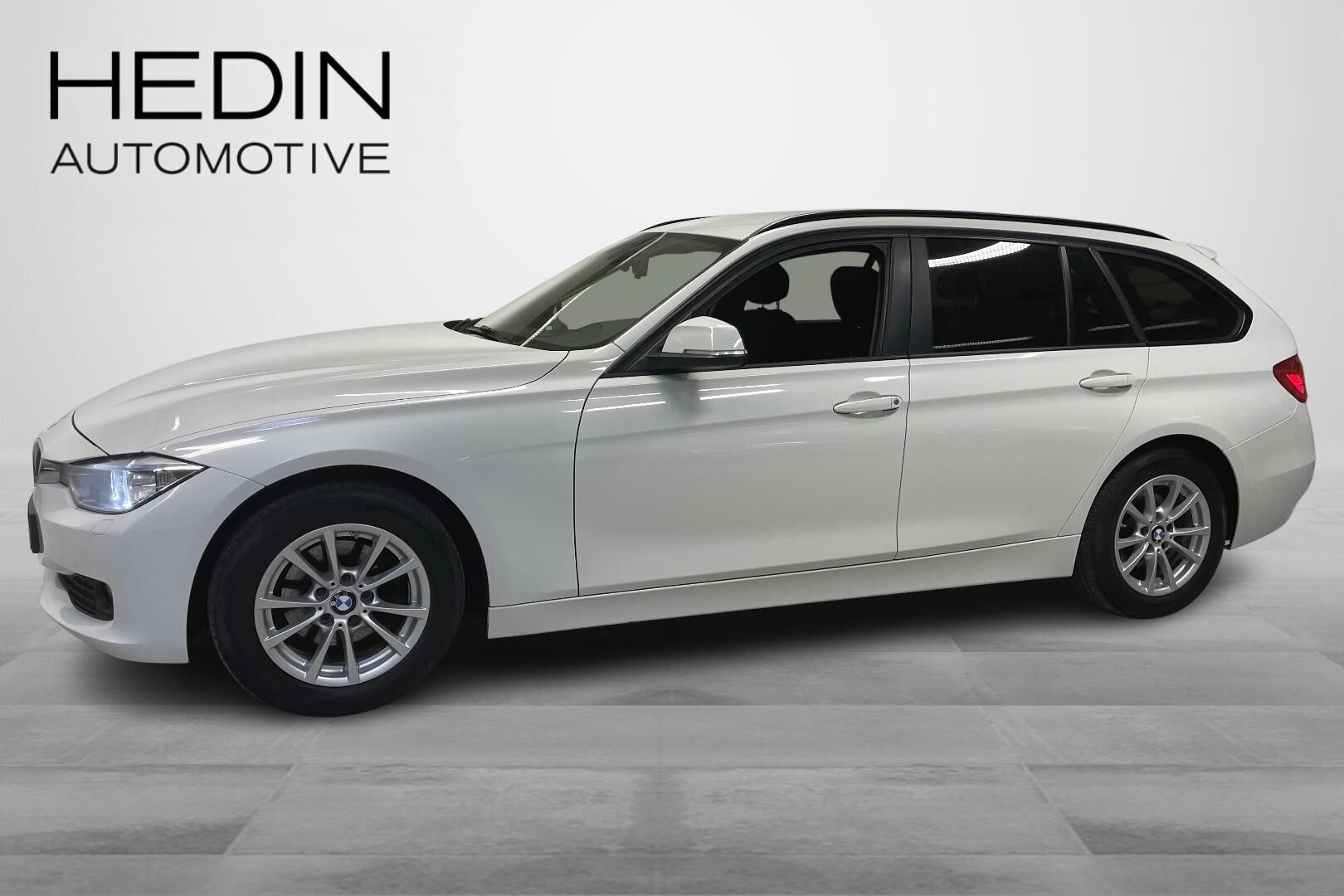 BMW 316 F31 Touring 316i A Business 2015, bild 6/24