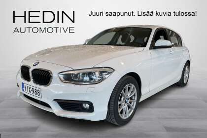 BMW 116 - YIX-988