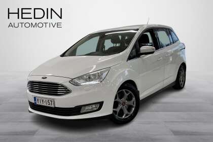 Ford GRAND C-MAX  - YIY-157