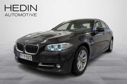 BMW 530  - YIY-523