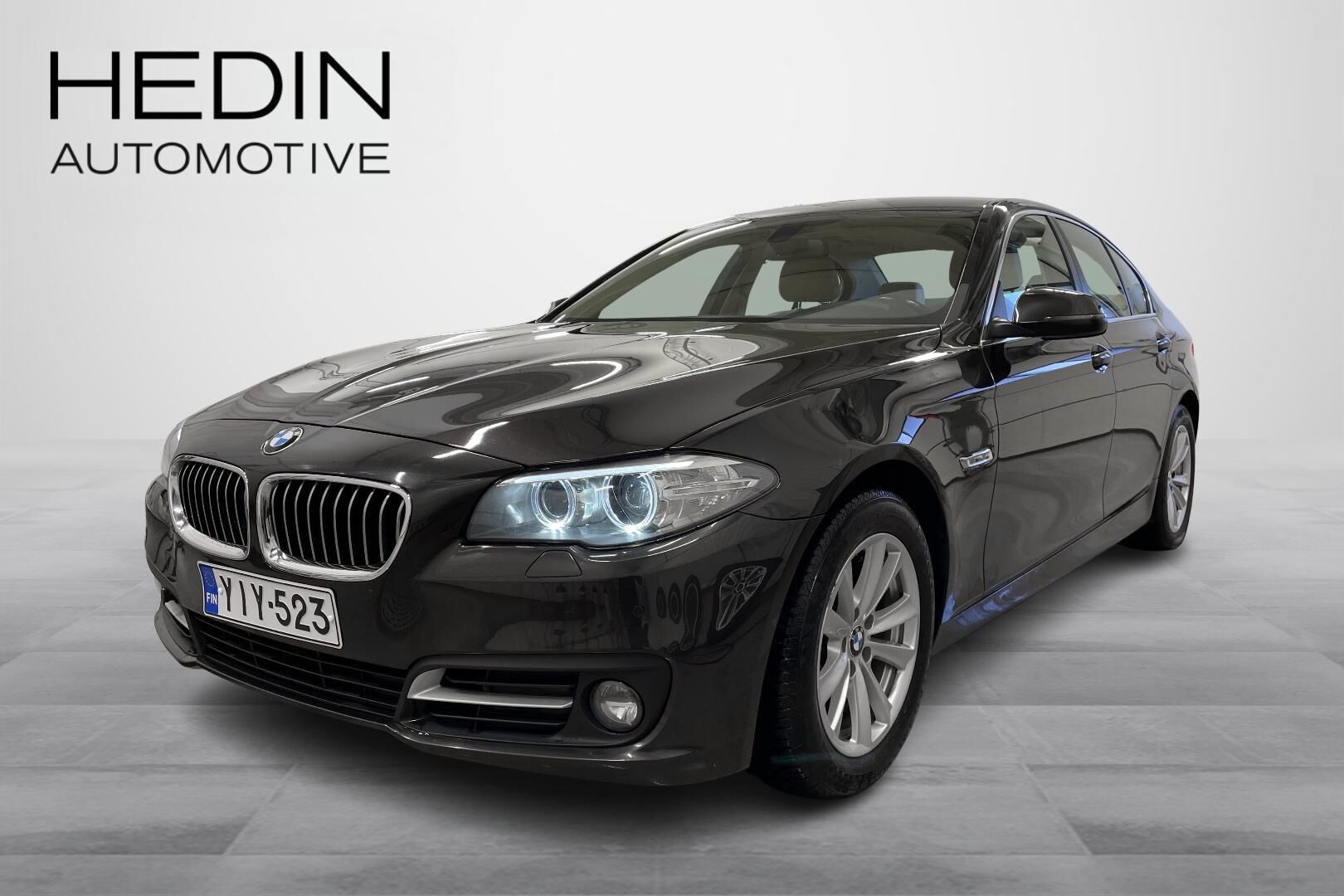 BMW 530 - YIY-523