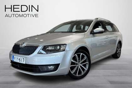 Škoda Octavia Combi 1,2 TSI Style DSG Autom. - YIY-617