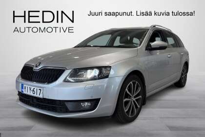 Škoda Octavia Combi 1,2 TSI Style DSG Autom. - YIY-617