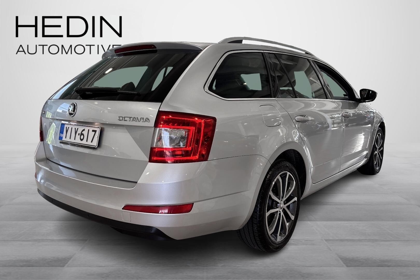 Skoda Octavia 2016, photo 3/37