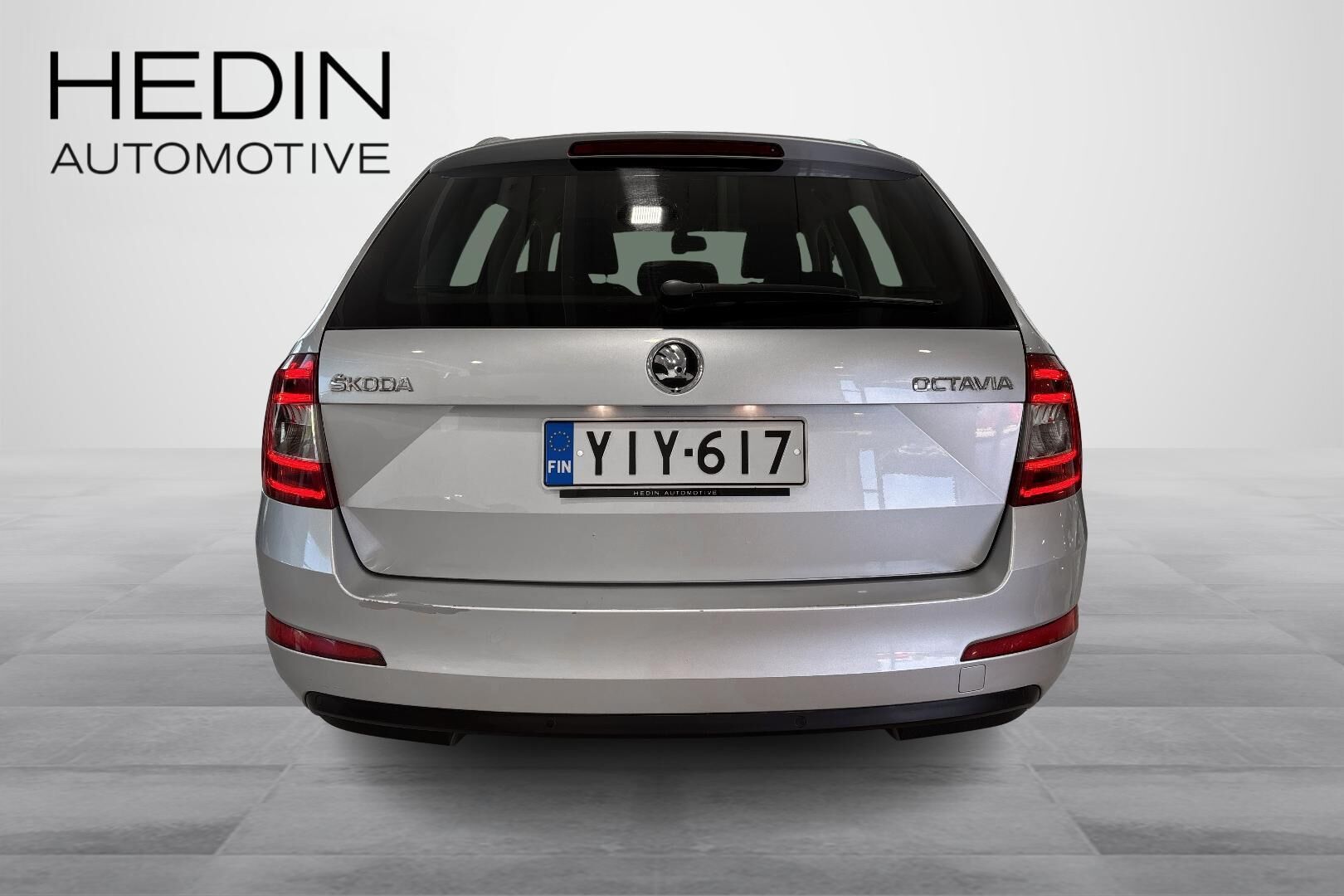 Skoda Octavia 2016, photo 4/37