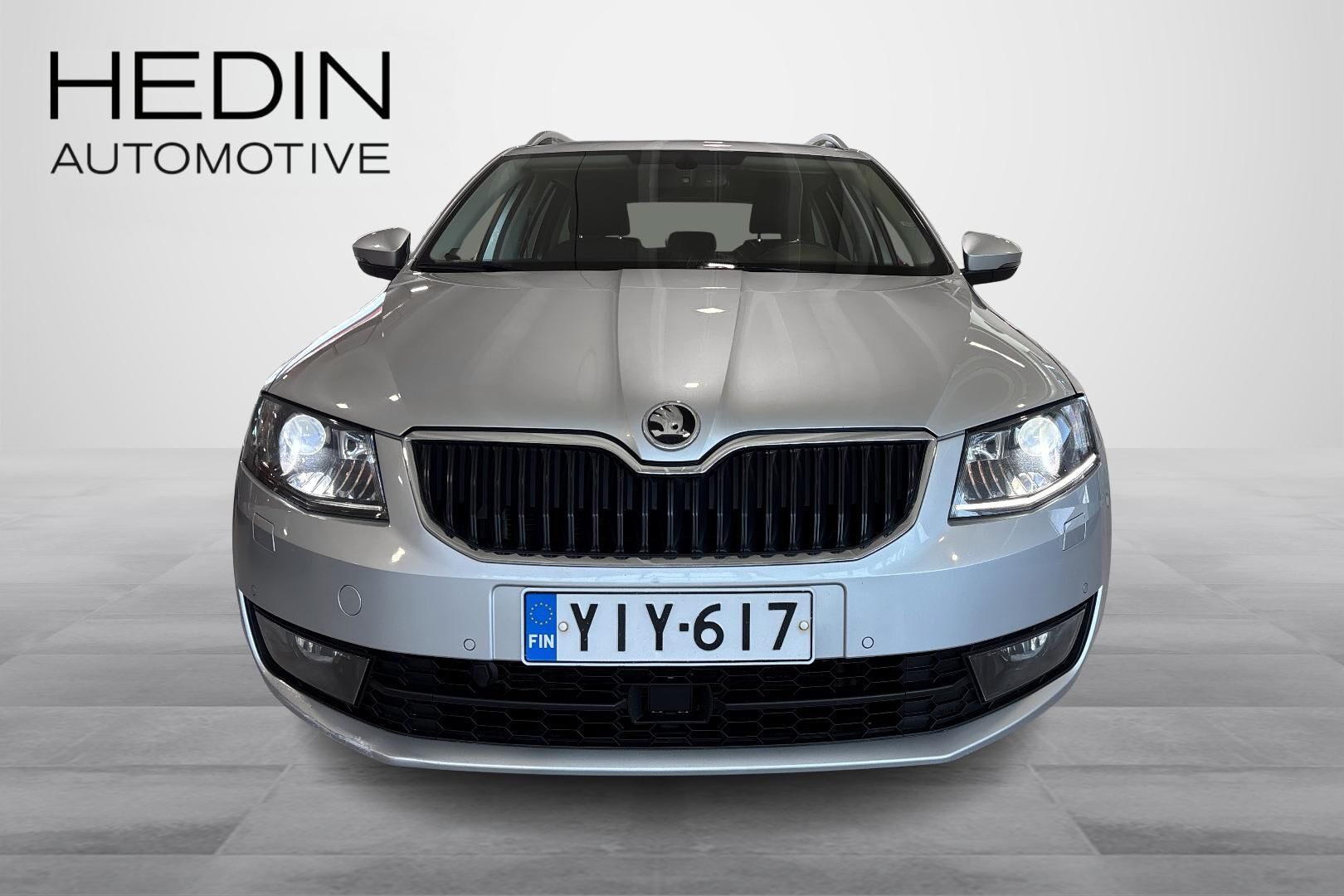Skoda Octavia 2016, photo 6/37