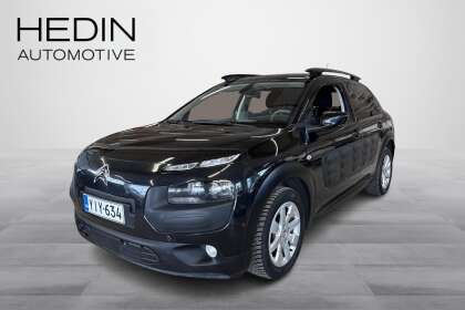 Citroen C4 CACTUS  - YIY-634