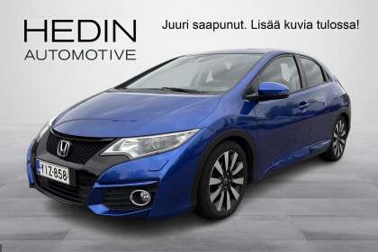 Honda CIVIC 5D 1,8i Joy Edition - YIZ-858