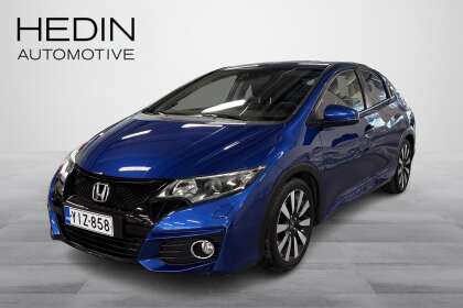 Honda CIVIC 5D 1,8i Joy Edition - YIZ-858