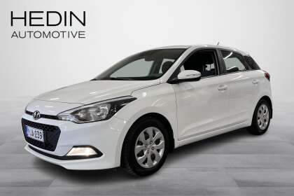Hyundai I20 5D 1,2 5MT Classic Plus - YJA-239