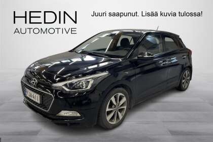 Hyundai I20 5D 1,4 4AT Style - YJA-411