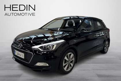 Hyundai I20 5D 1,4 4AT Style - YJA-411