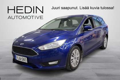 Ford FOCUS 1,0 EcoBoost 100 hv Start/Stop M5 Trend Wagon - YJA-585