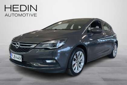 Opel ASTRA 5-ov Enjoy 1,4 Turbo ecoFLEX Start/Stop 92kW MT6  / Vakkari / Bluetooth / Tutka // - YJB-449