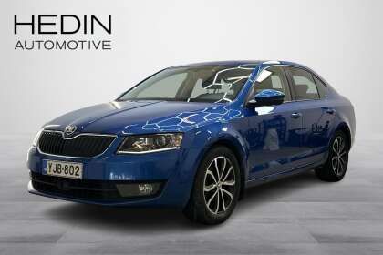 Škoda Octavia - YJB-802