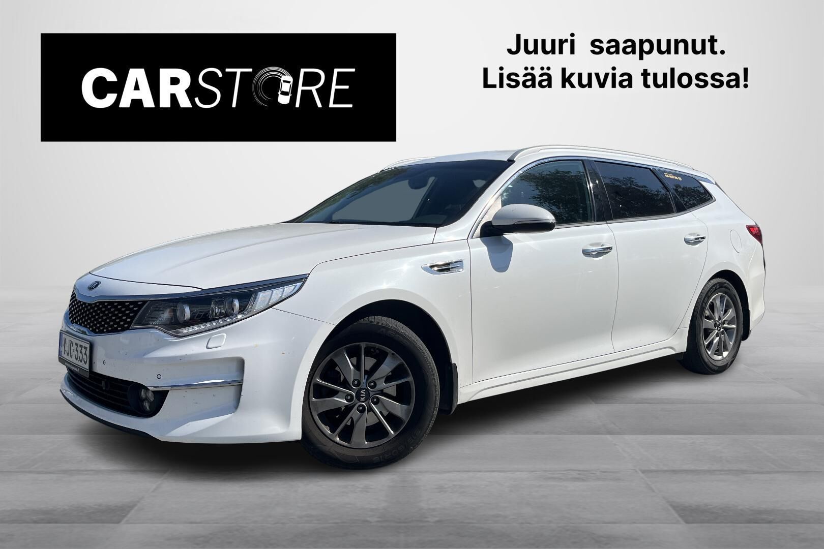Kia OPTIMA - YJC-333