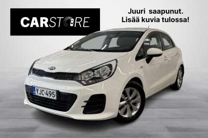 Kia RIO 1,2 ISG Active 5D EcoDynamics - YJC-495