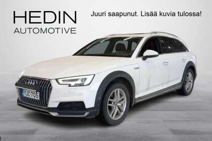Audi A4 ALLROAD QUATTRO Business 2,0 TDI 140 kW quattro S tronic - YJC-705