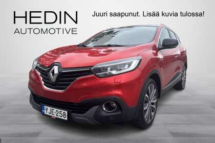 Renault KADJAR Energy dCi 110 EDC-aut Bose - YJE-258