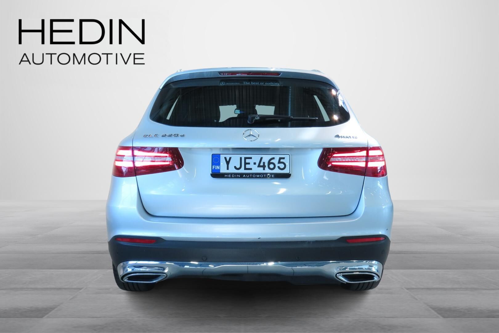 Mercedes-Benz GLC 2016, photo 4/36
