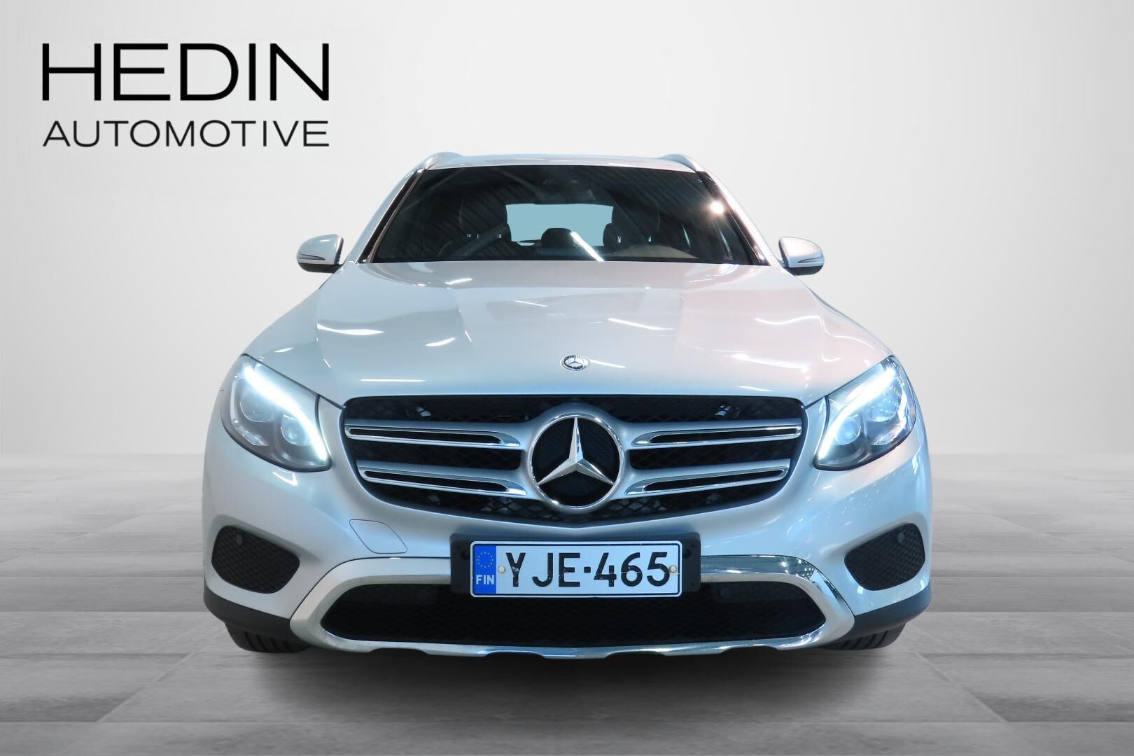 Mercedes-Benz GLC 2016, photo 5/36