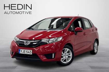 Honda JAZZ 5D 1,3 Comfort CVT - YJE-543