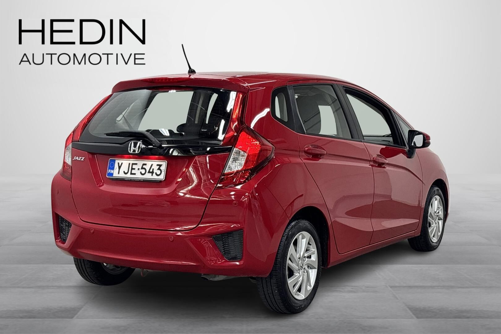 Honda Jazz 5D 1,3 Comfort CVT 2016, photo 2/26