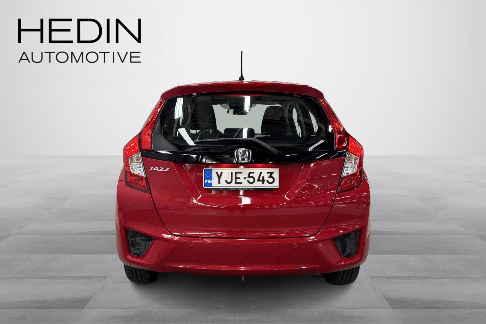 Honda Jazz 5D 1,3 Comfort CVT 2016, photo 3/26