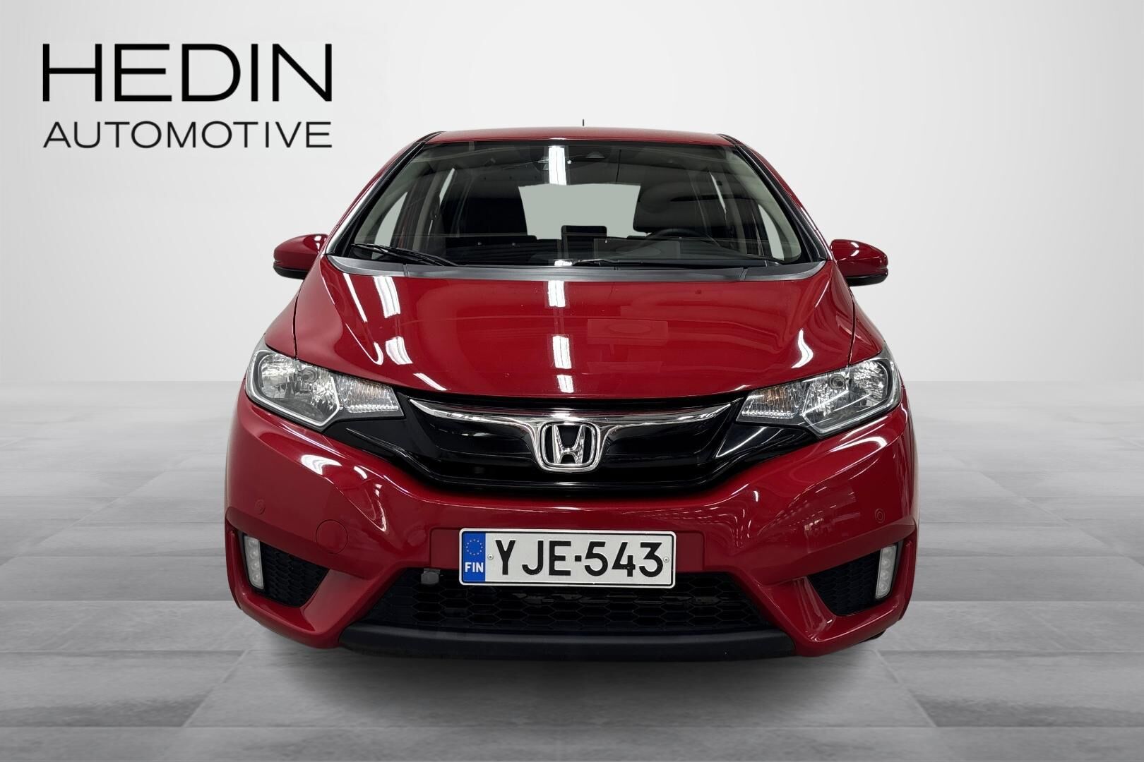 Honda Jazz 5D 1,3 Comfort CVT 2016, photo 4/26