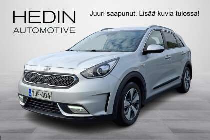 Kia NIRO 1,6 GDI Hybrid LX DCT - YJF-404
