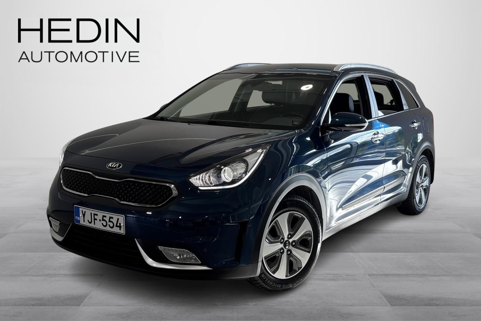 Kia NIRO - YJF-554