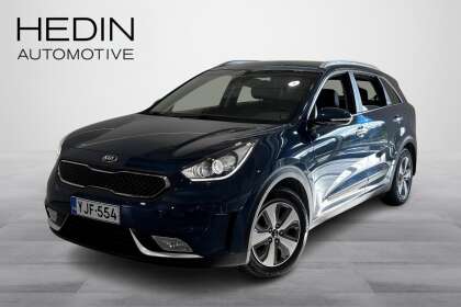 Kia NIRO - YJF-554