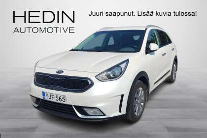 Kia NIRO 1,6 GDI Hybrid EX DCT - YJF-565
