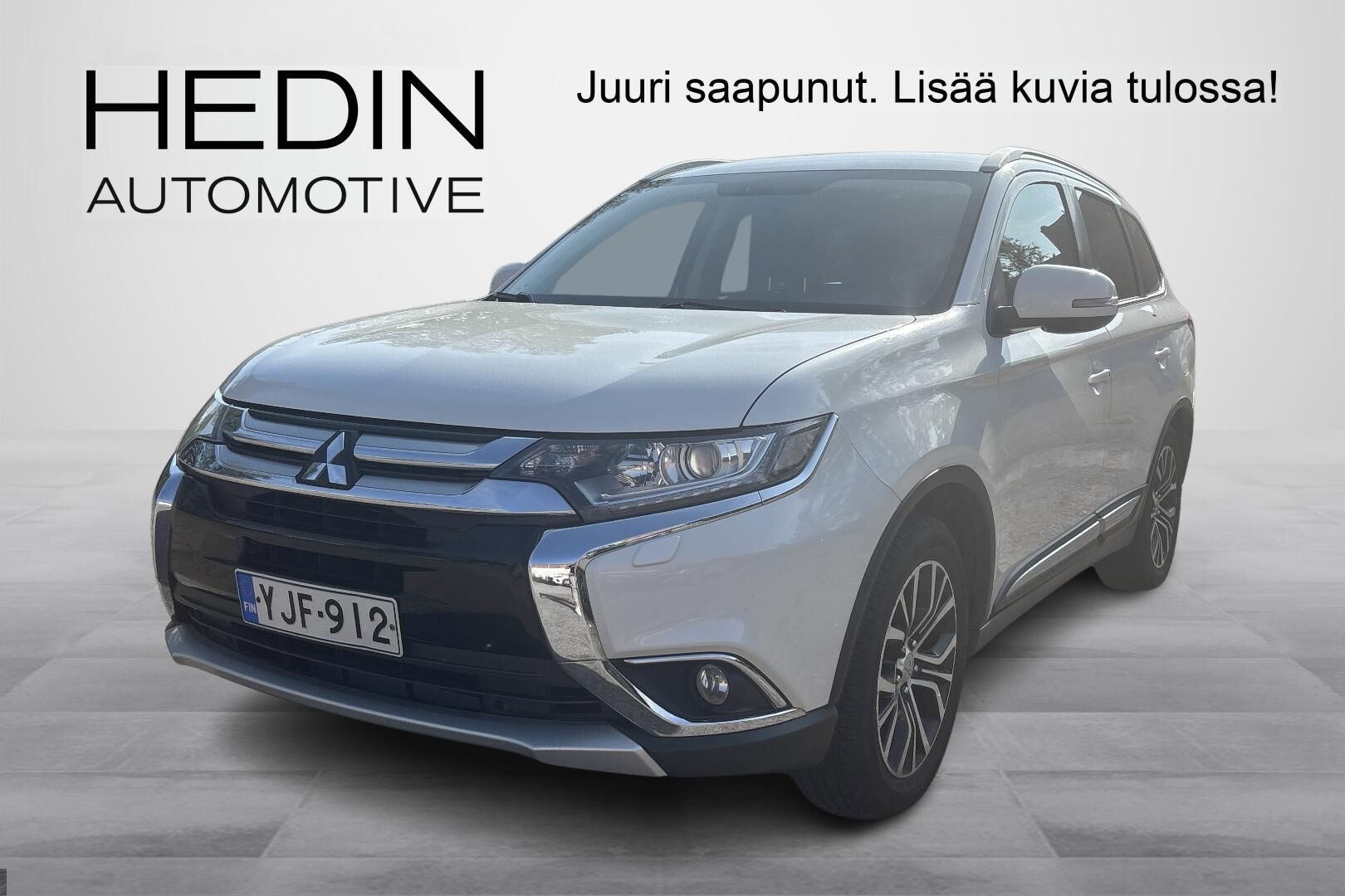 Mitsubishi OUTLANDER - YJF-912