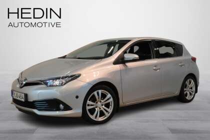 Toyota AURIS 1,6 D-4D Style - YJG-454
