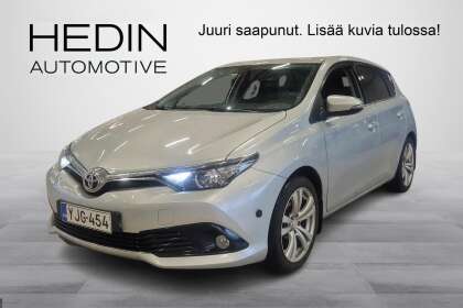 Toyota AURIS 1,6 D-4D Style - YJG-454