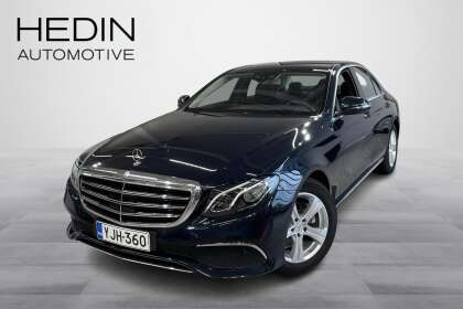 Mercedes-Benz E 220 d A Premium Business - YJH-360