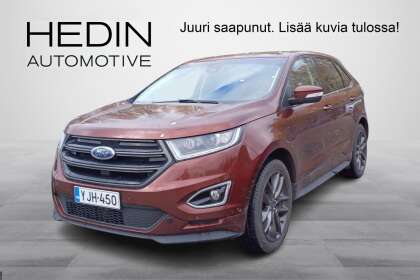 Ford EDGE 2,0 TDCi 210hv PowerShift A6 Sport AWD 5D - YJH-450