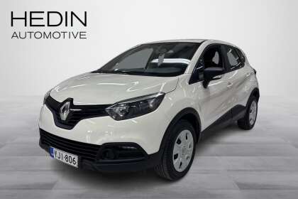 Renault CAPTUR TCe 90 Limited//Kahdet renkaat/Vakkari/Ketju vaihdettu// - YJI-806
