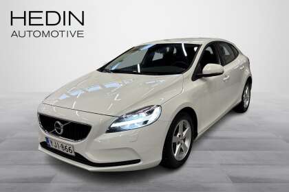 Volvo V40 D2 Business aut - YJI-866