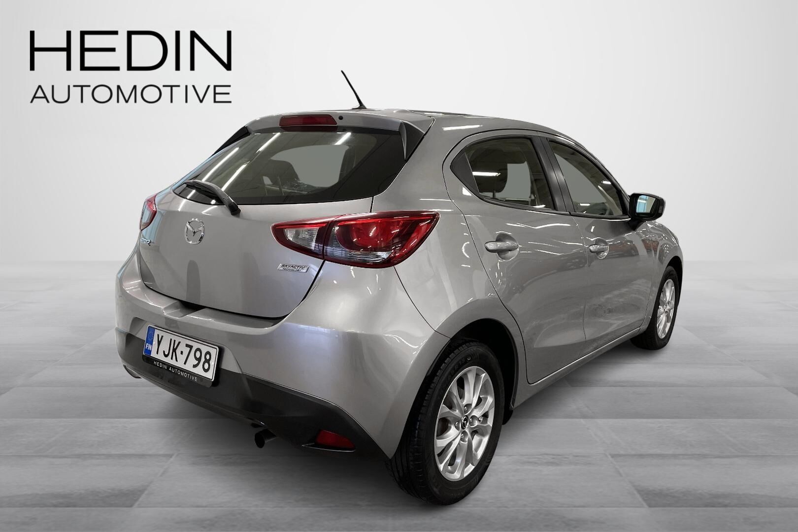 Mazda 2 2017, kuva 2/19