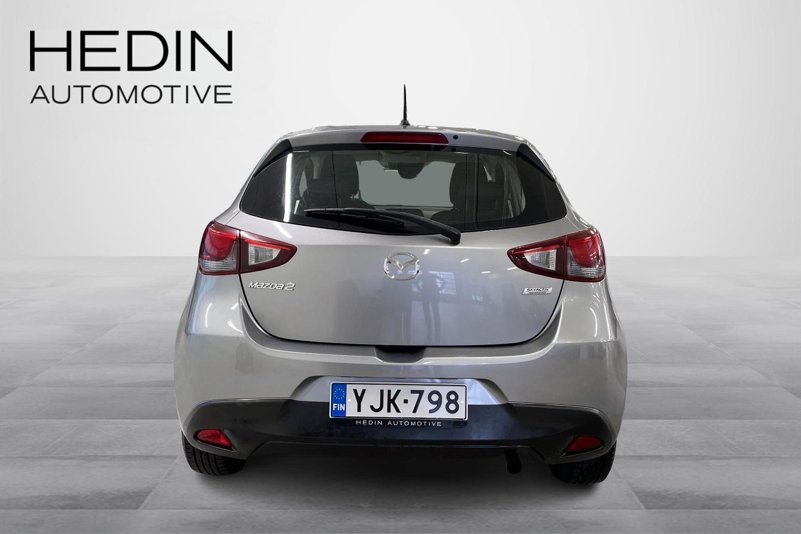 Mazda 2 2017, kuva 3/19
