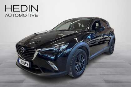 Mazda CX-3 2,0 (120) SKYACTIV-G Premium Plus 6MT EA3 - YJK-869