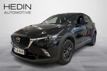 Mazda CX-3 2,0 (120) SKYACTIV-G Premium Plus 6MT EA3 - YJK-869
