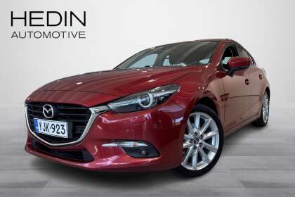 Mazda 3 5HB 2,0 (120) SKYACTIV-G Luxury 6MT 5ov BY1 - YJK-923