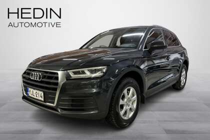 Audi Q5 Business 2,0 TDI 140 kW quattro S tronic - YJL-214