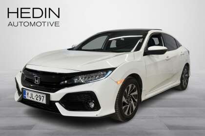Honda CIVIC HB 129 hv Sport Premium // Juuri huollettu, katsastettu & kuntotarkastettu! // - YJL-297