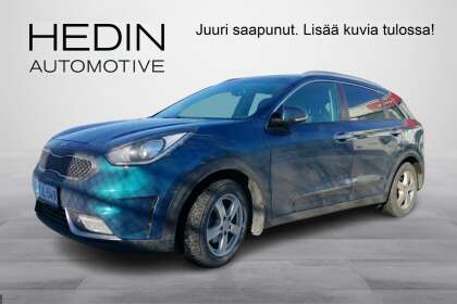 Kia NIRO 1,6 GDI Hybrid EX DCT - YJL-549